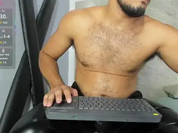 Stripchat Best live sex cam show of Cupeer-1