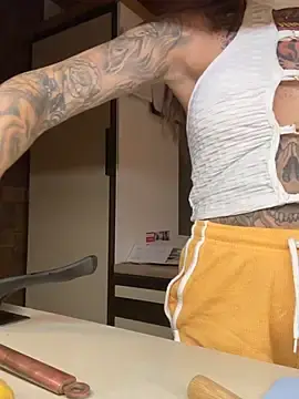 Stripchat Free Live Porn of Black_sweet_Rose