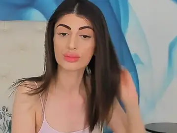 Stripchat Free Live Porn of SkinnyDolly