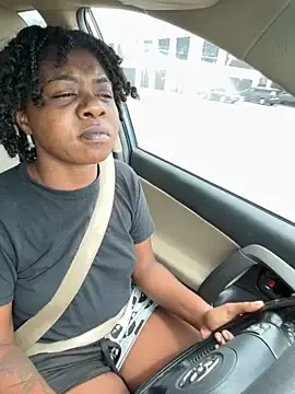Stripchat Live Porn of Ebony_Queeen