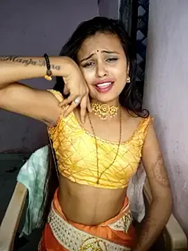 Stripchat Sex Cam of Khatta_Meeth