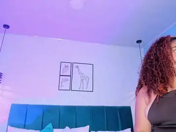 Stripchat Sex Cam of ninna_curly