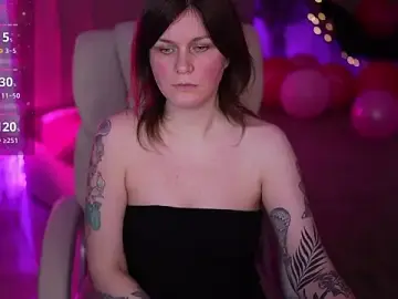 Stripchat Live Sex Cam of TinaMelt