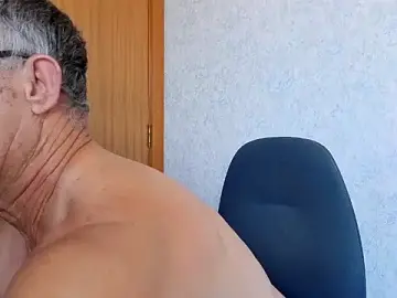 Stripchat Sex Chat of daddy_man