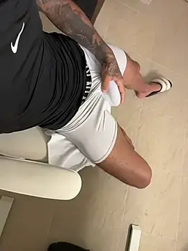 Stripchat Sex Cam of sendfer