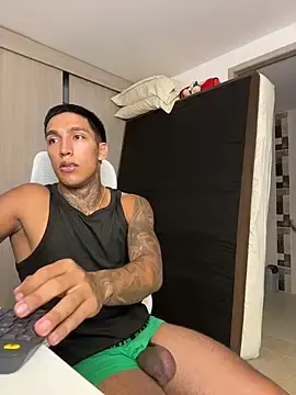 Stripchat Sex Cam of sendfer