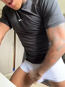 Stripchat Nude Webcam of sendfer