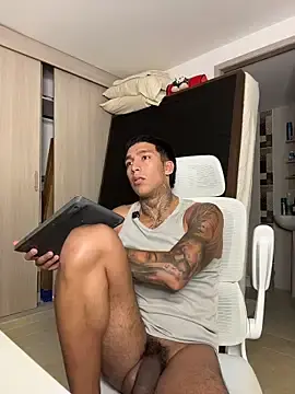 Stripchat Live Sex Cam of sendfer