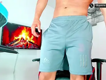 Stripchat Adult Video Chat of PATRICK_VERGON_