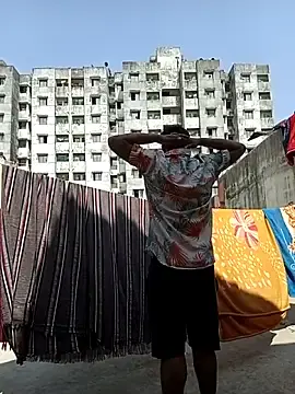 Stripchat Live Sex of chunkyguy98