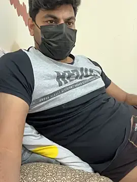 Stripchat Best Webcam of Hot_Boy8677