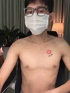 Stripchat Adult Webcam of MinhTuanLive