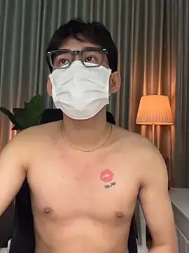 Stripchat Free Live Porn of MinhTuanLive