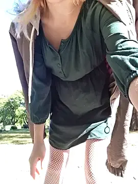 Stripchat Adult Webcam of Public_Katrisha