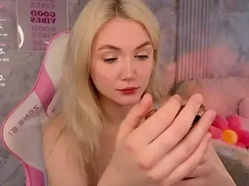 Stripchat Live Porn of angel_with_flowers