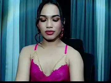 Stripchat Live Sex of ArkishaCollins_TS