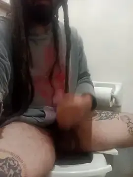 Stripchat Nude Webcam of BigRastaFire