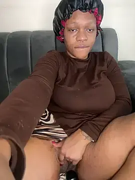 Stripchat Sex Chat of BonnyMolhada