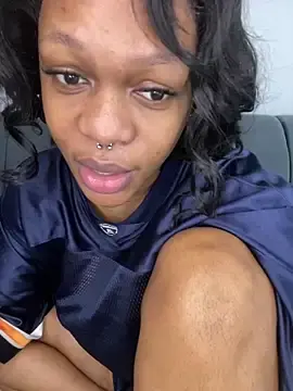 Stripchat Sex Chat of BonnyMolhada