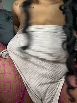Stripchat Live Sex Cam of BonnyMolhada