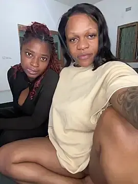 Stripchat Live Porn of BonnyMolhada