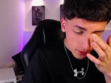 Stripchat Live Sex of MateoMitchell