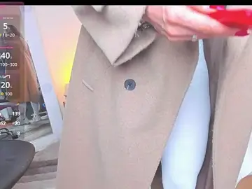 Stripchat Live Porn of SharonVelvet