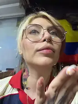 Stripchat Private Sex Chat of YunoRose_