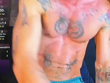 Stripchat Free Porn Cam of Lancelot_Benwick