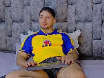 Stripchat Nude Webcam of NICK_MOSS_