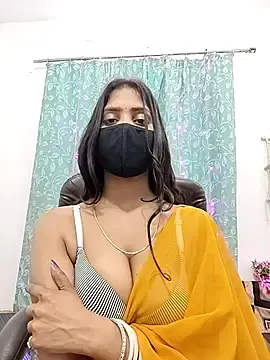 Stripchat Nude Webcam of SEEMA_127