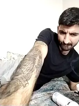 Stripchat Adult Webcam of Sekssman3