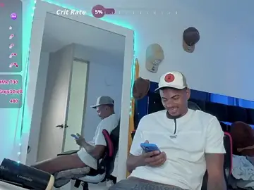 Stripchat Free Live Porn of TysonWalkers