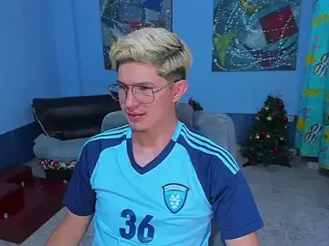 Stripchat Free Live Porn of patrik_027