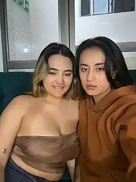 Stripchat Watch Live Sex Cams of Antonella_Julieta