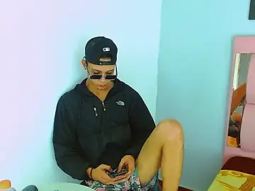 Stripchat Sex Chat of Axel_Marcu