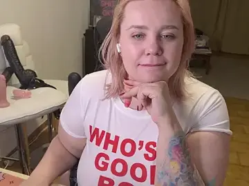 Stripchat Free Porn Cam of MargotGrey