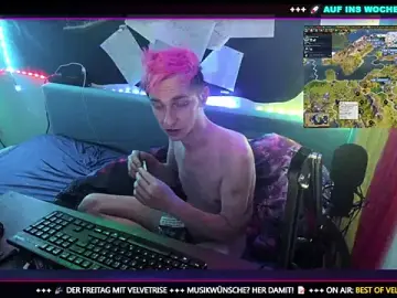 Stripchat Private Sex Chat of VelvetRise