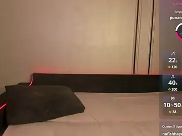 Stripchat Nude Webcam of hitomito1