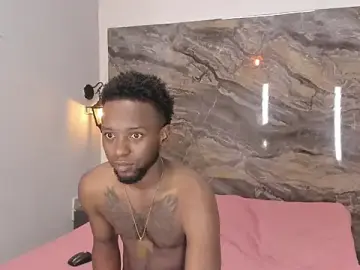 Stripchat Best Webcam of kaleb_violeta_1