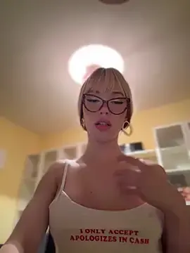 Stripchat Best Webcam of Carlita_cute