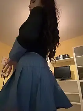 Stripchat Best Webcam of Carlita_cute