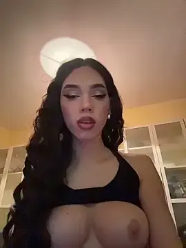 Stripchat Nude Webcam of Carlita_cute