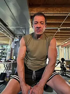 Stripchat Private Sex Chat of IronDaddyX