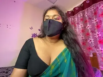 Stripchat Free Porn Cam of LouleyRanii_Telugu