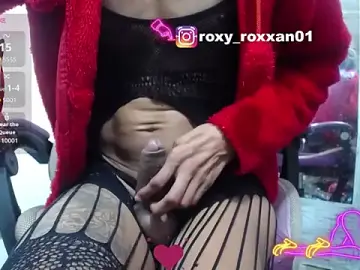 Stripchat Adult Webcams of roxy_roxxan