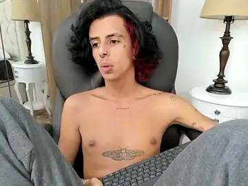 Stripchat Free Live Porn of Ibratxandy