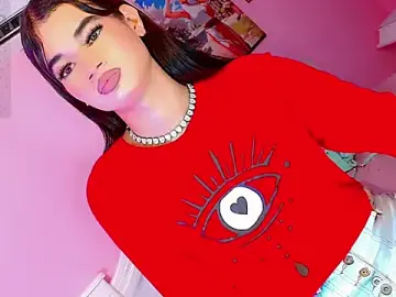 Stripchat Nude Webcam of Sammy_Rouss_