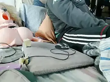 Stripchat Best Webcam of messi_syssy