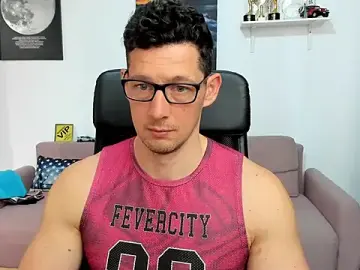 Stripchat Live Porn of BrutusK08